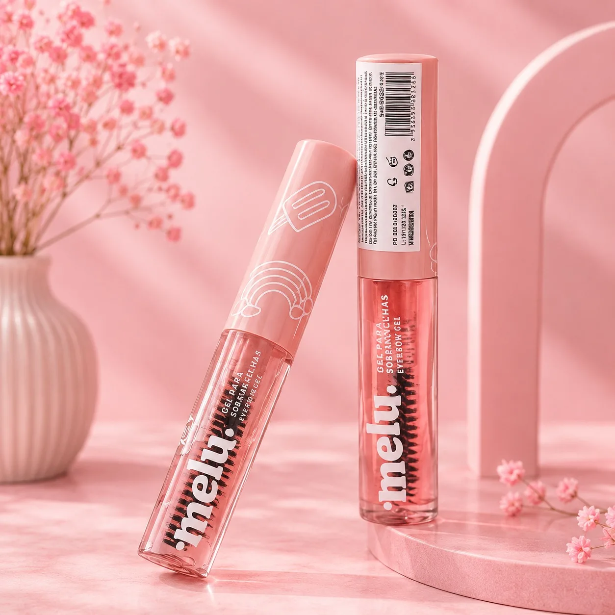 Gel de cejas Melu