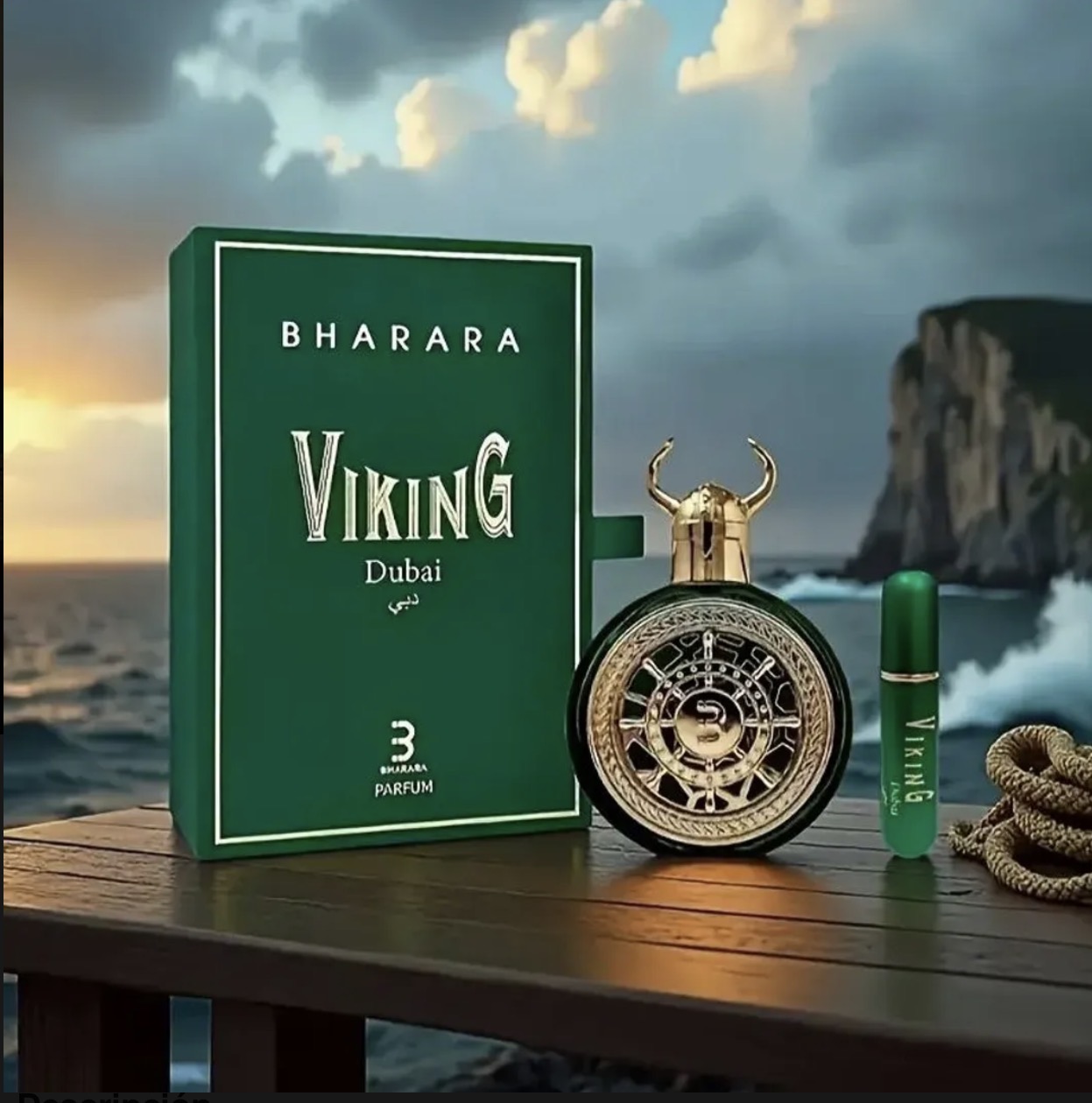 BHARARA VIKING DUBAI