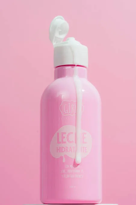 Leche Hidratante Facial Girly
