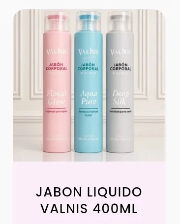 Jabón líquido