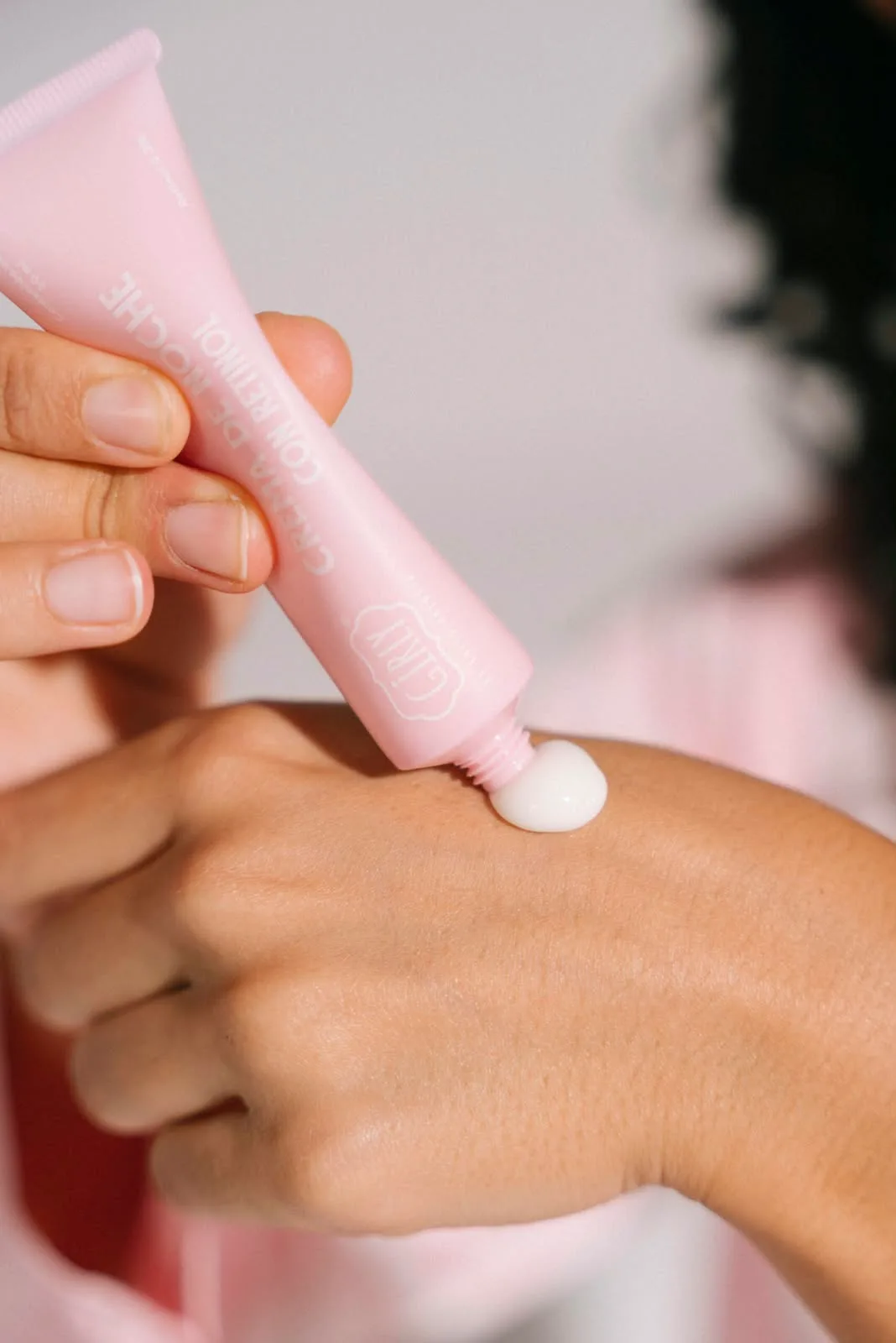 Crema de noche con retinol Girly — foto 2 de 2