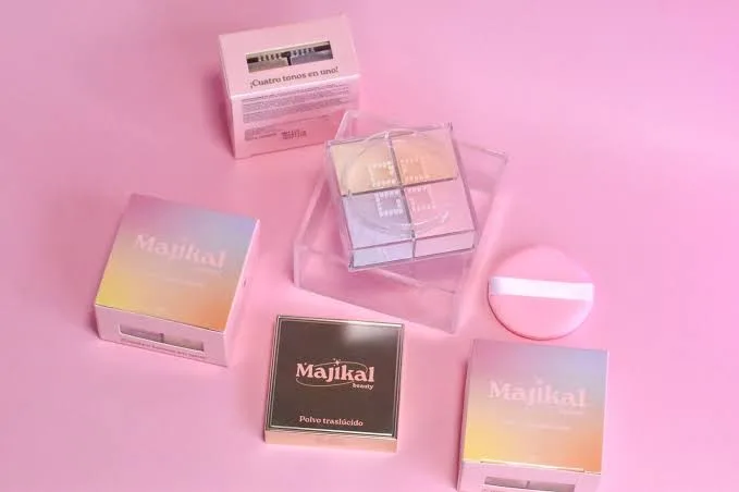 Polvo Suelto Majikal