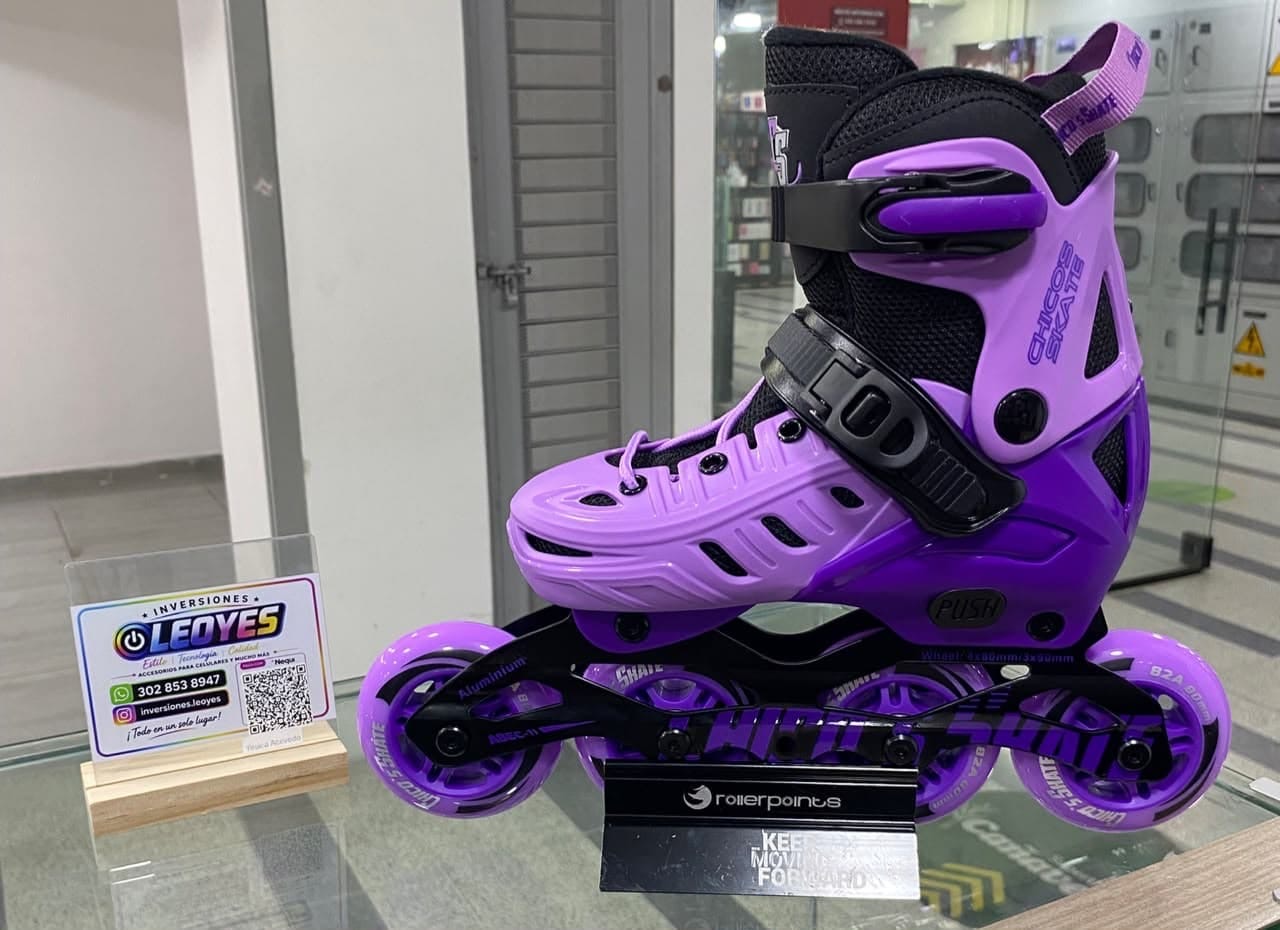 Patines Semi Profesionales