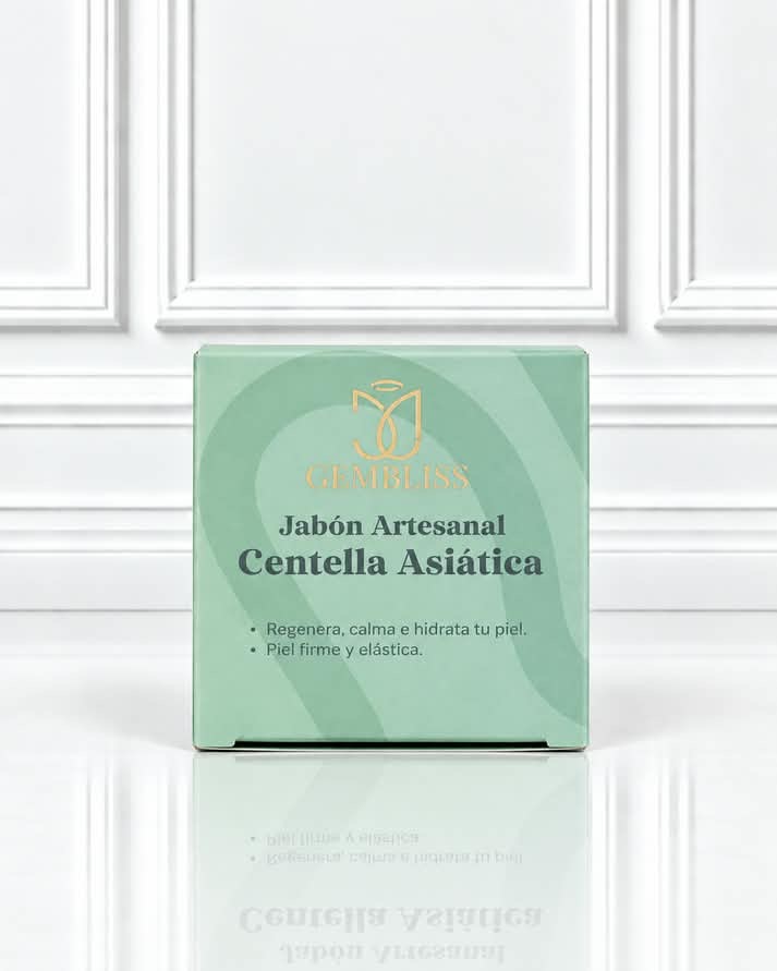 JABON ARTESANAL GEMBLISS — foto 6 de 6