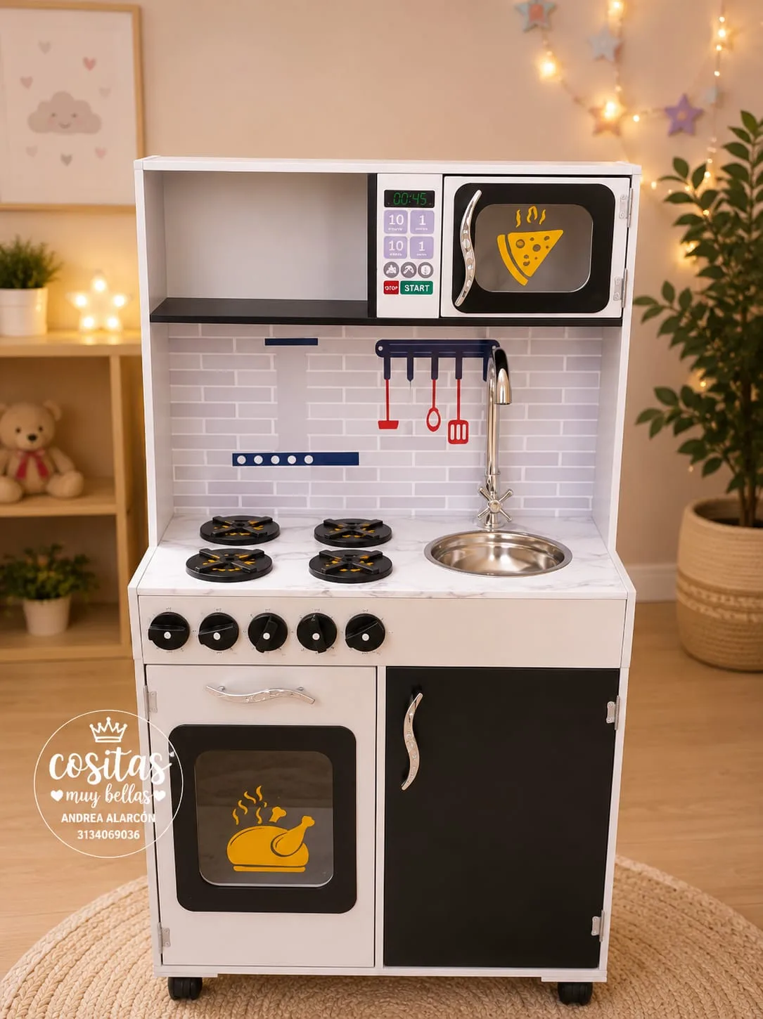 Cocina LUMIA