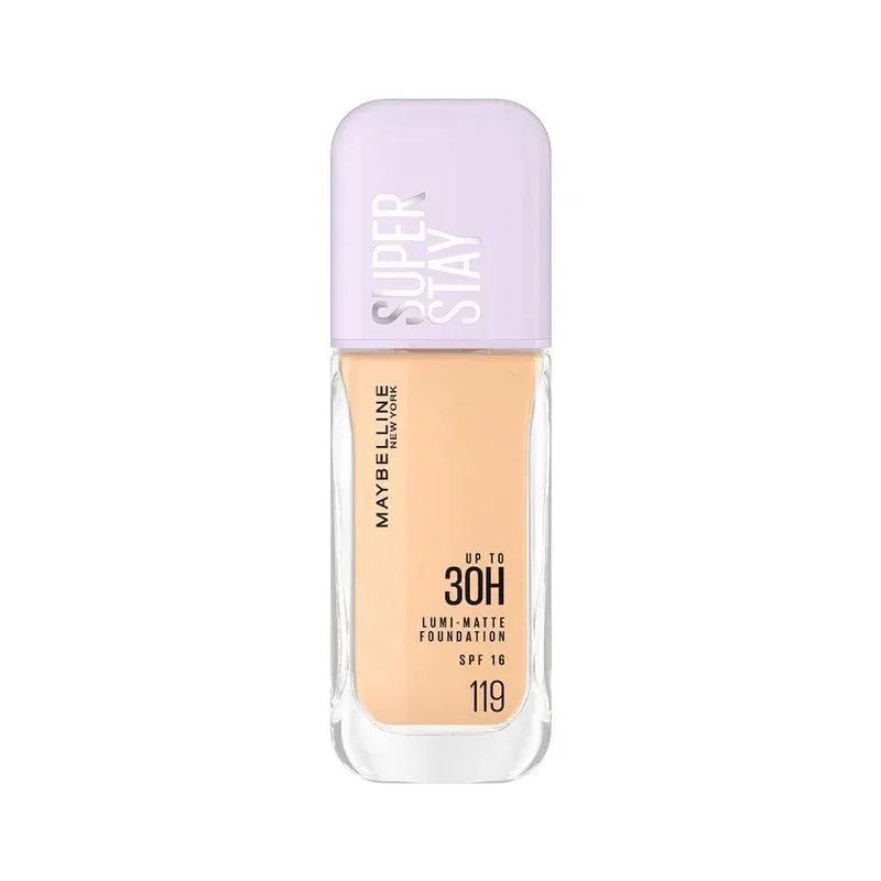 Base Super Stay Lumi Matte 30H Maybelline