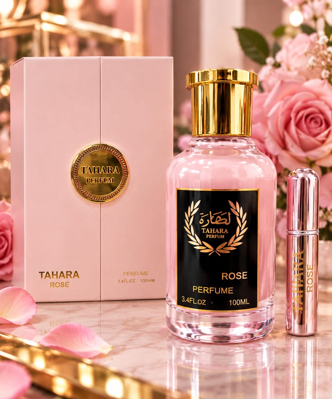 Tahara rose