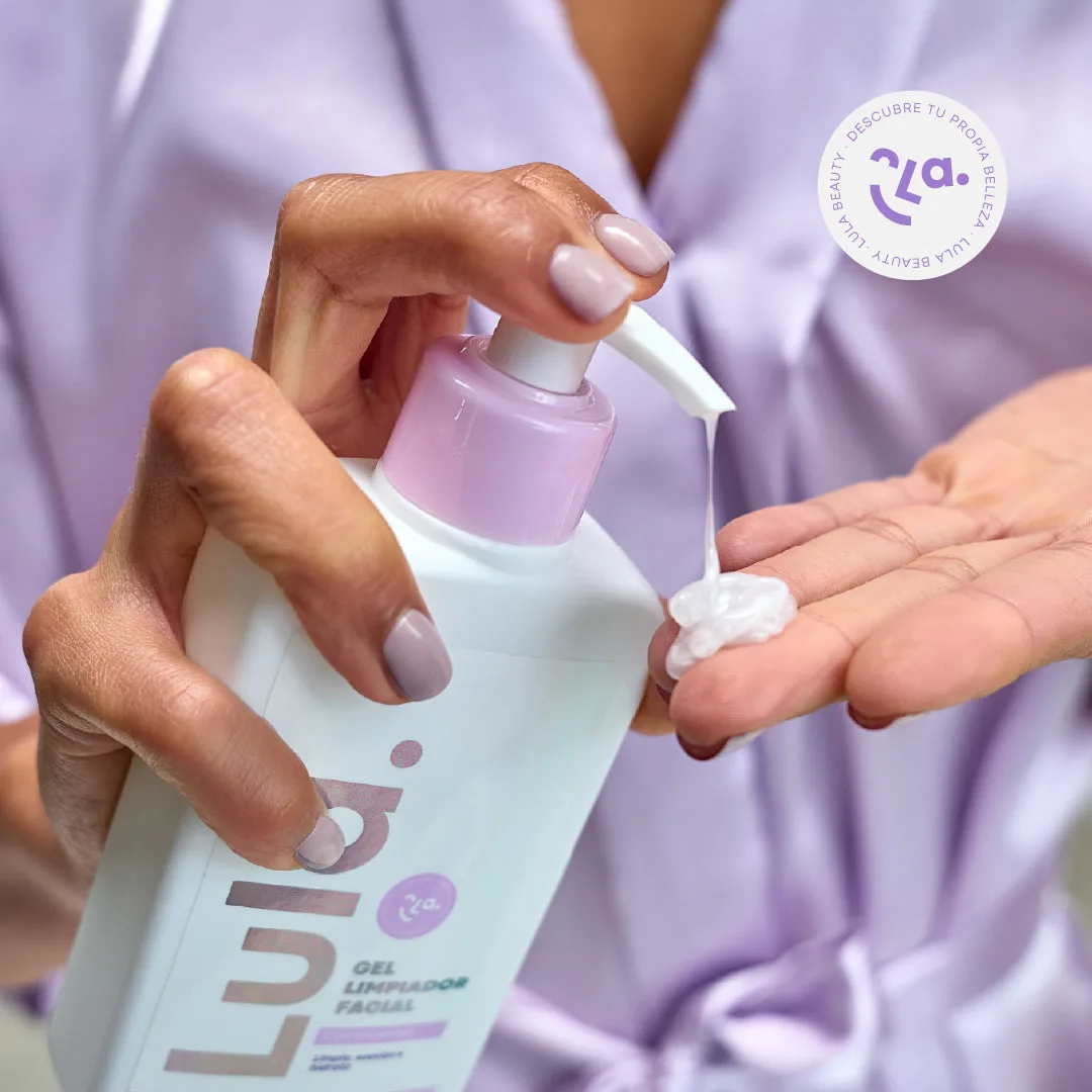 Gel limpiador ceramidas Lula — foto 3 de 3