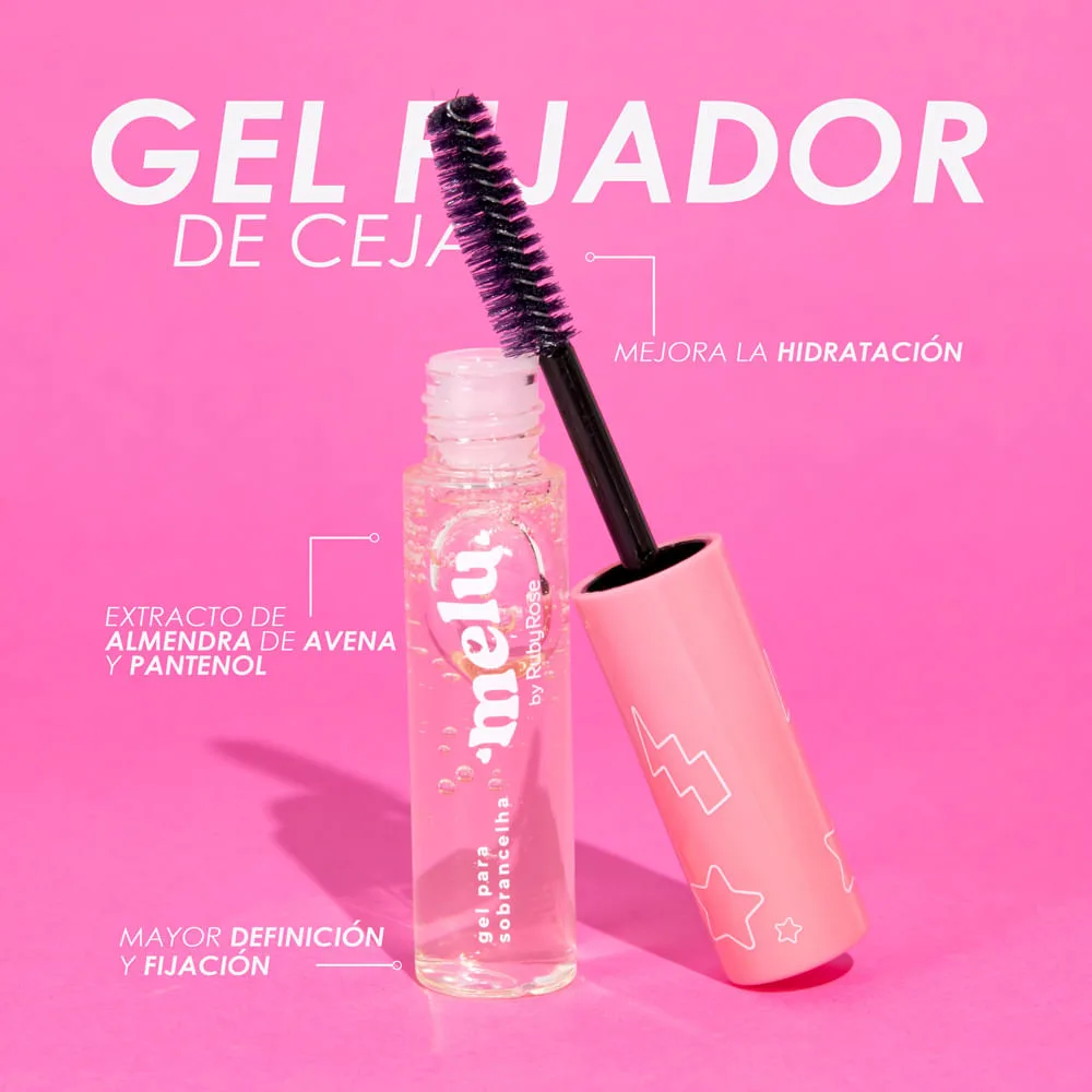 Gel De Cejas Melu