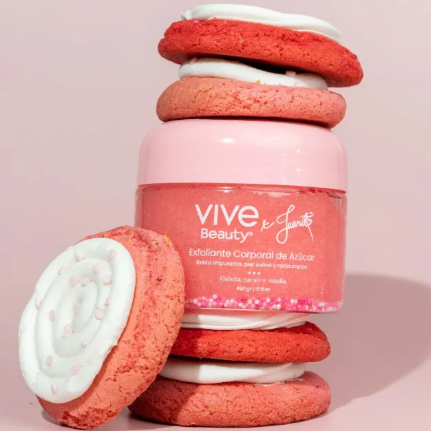Exfoliante de Azúcar Body Party — foto 2 de 4