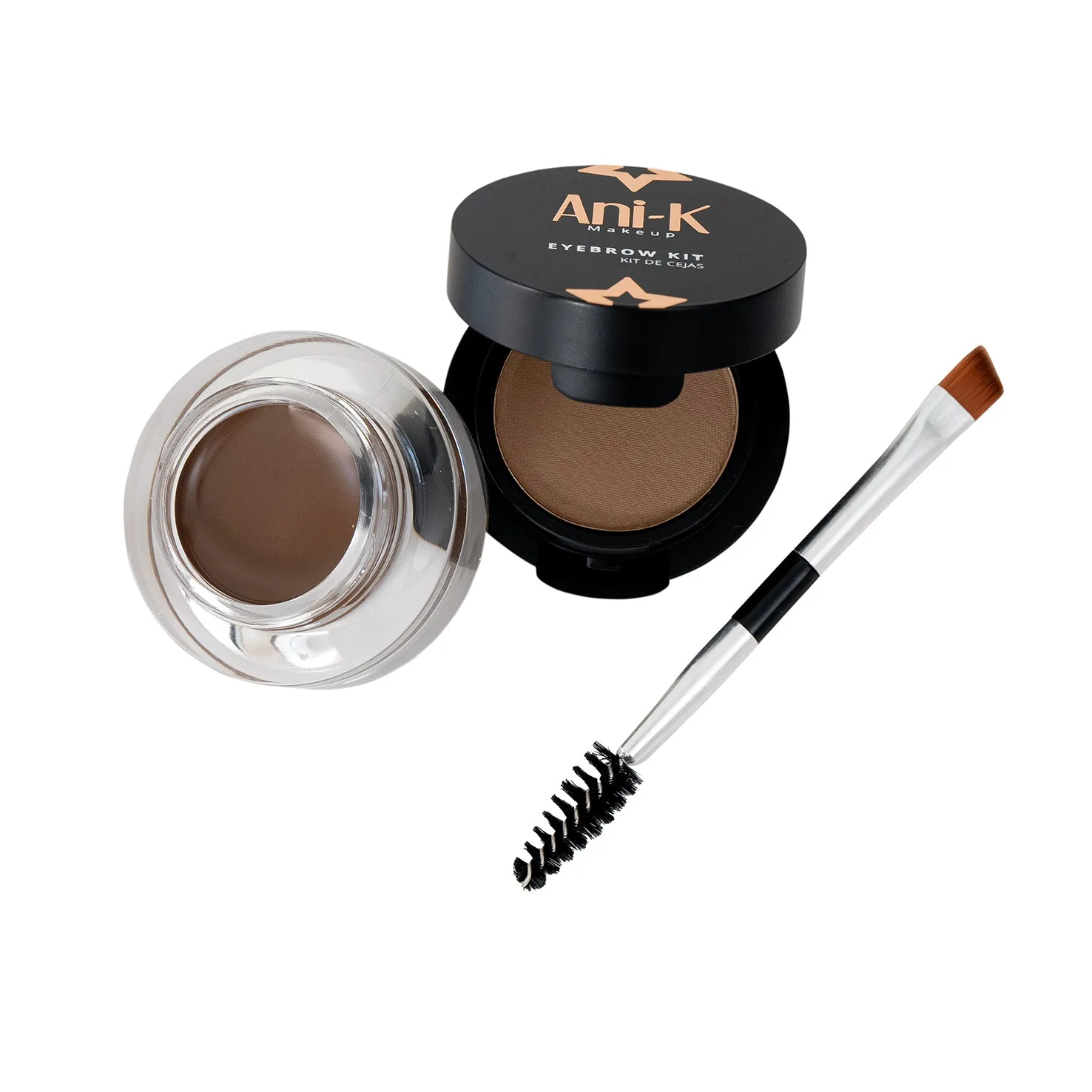 Kit de cejas Ani-k — foto 2 de 3