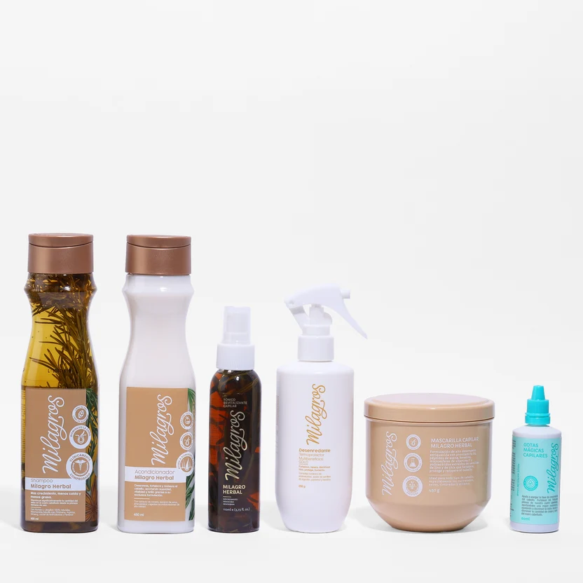 KIT ESENCIAL DE CRECIMIENTO