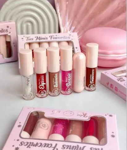 Mini Favoritos Bloomshell