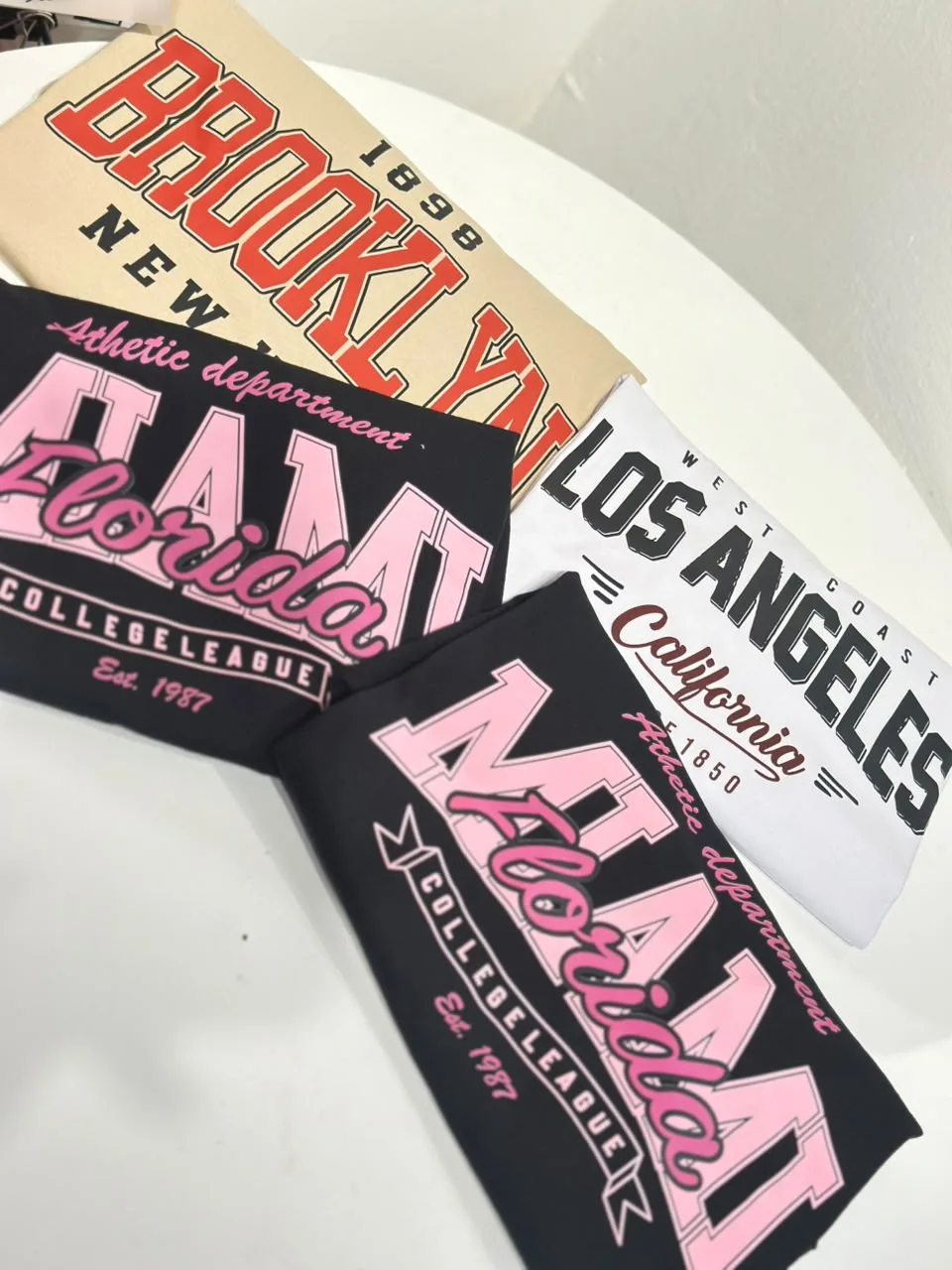Camisetas Dama — foto 5 de 6