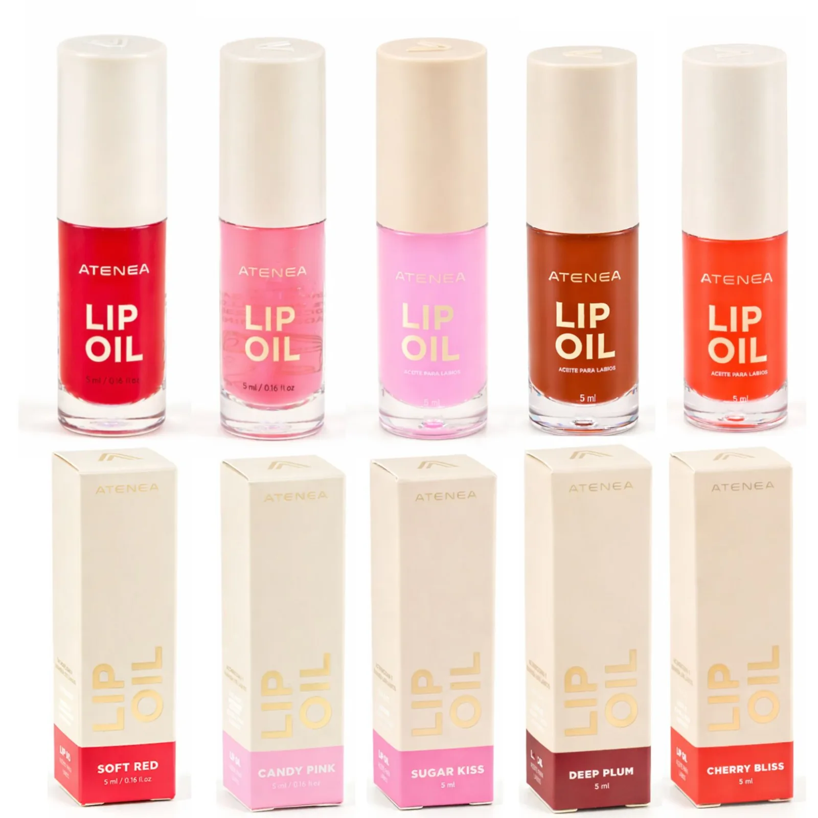 Lip oil Atenea — foto 1 de 2