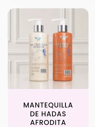 Mantequilla de hadas Afrodita