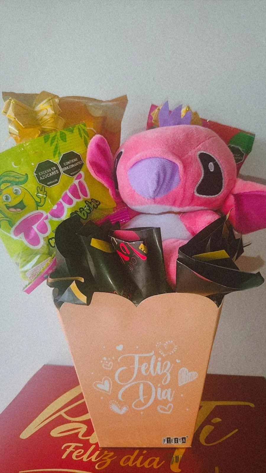 Personaliza tú ancheta