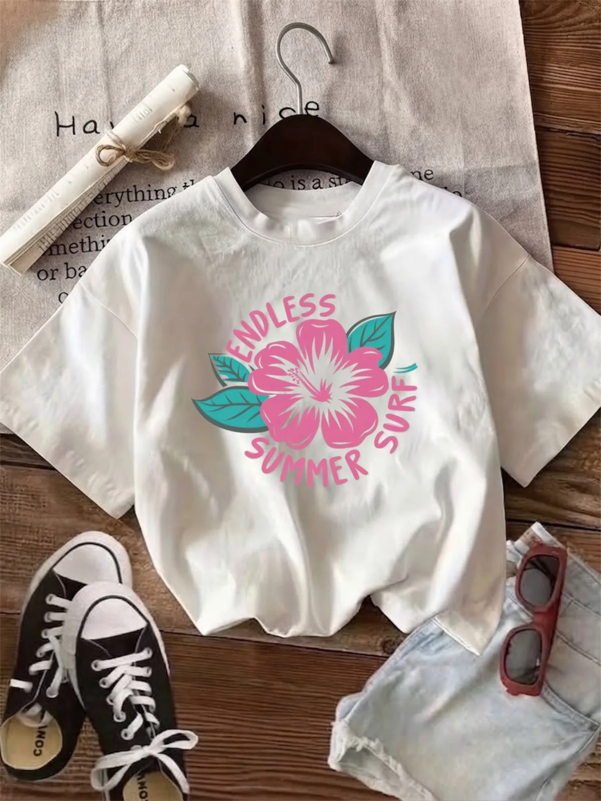 Camisetas Dama