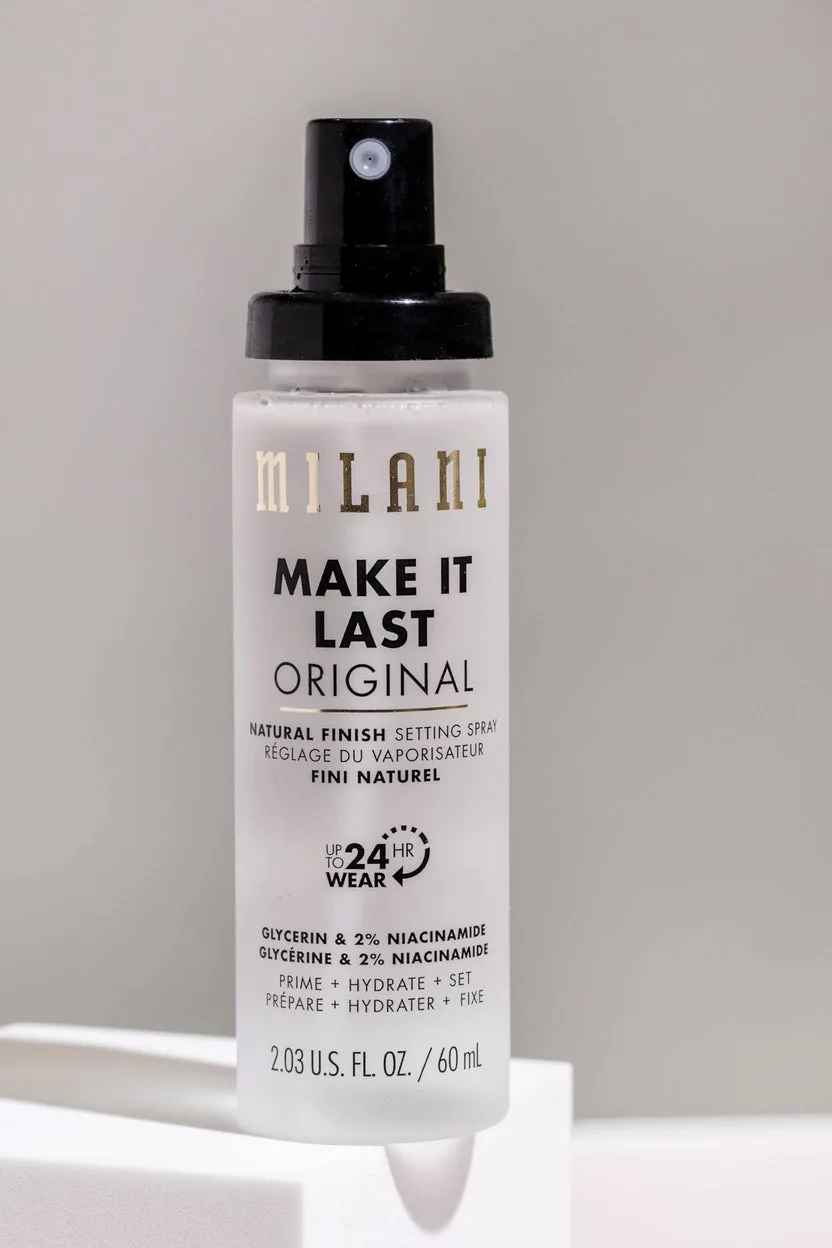 Fijador de Maquillaje Milani — foto 2 de 2