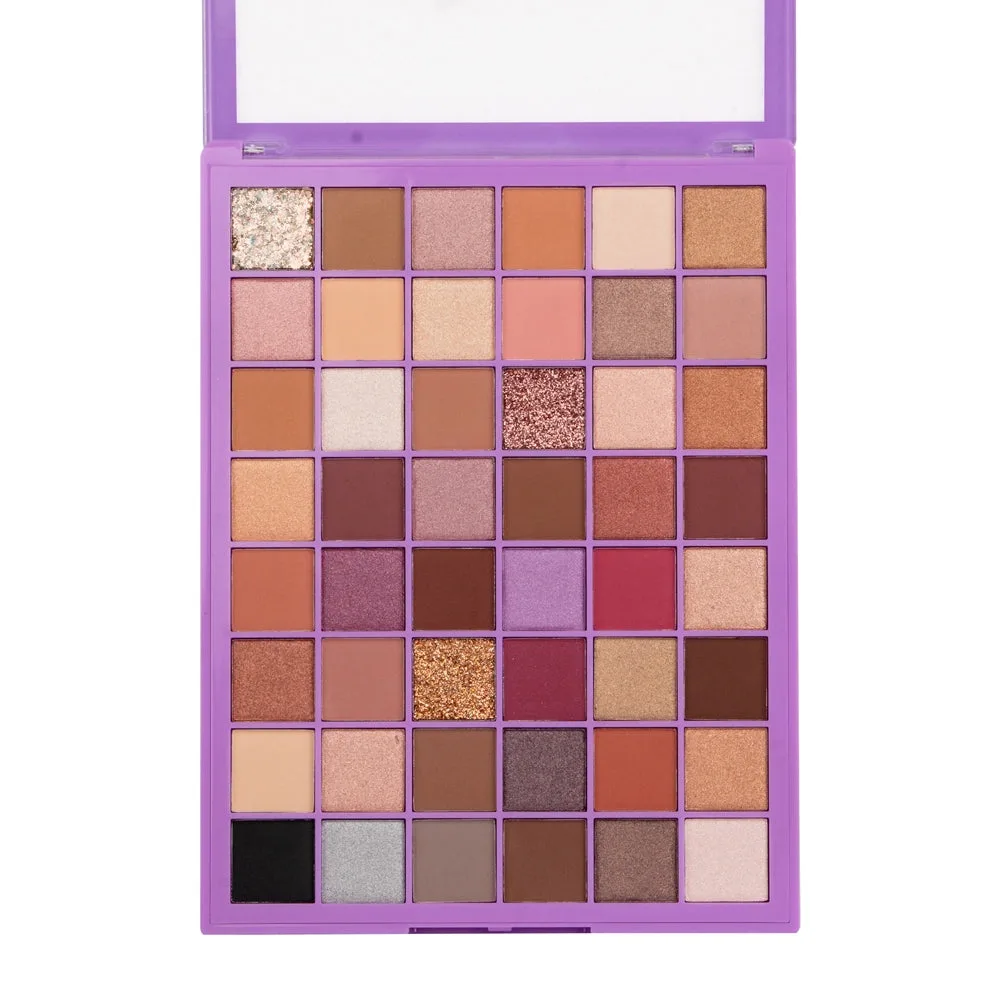 Paleta de sombras boss babe Purpure — foto 2 de 2