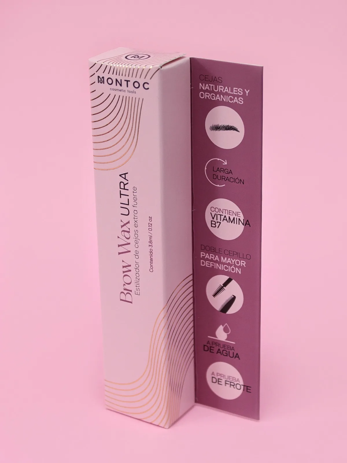 Brow ultra wax Montoc — foto 1 de 5