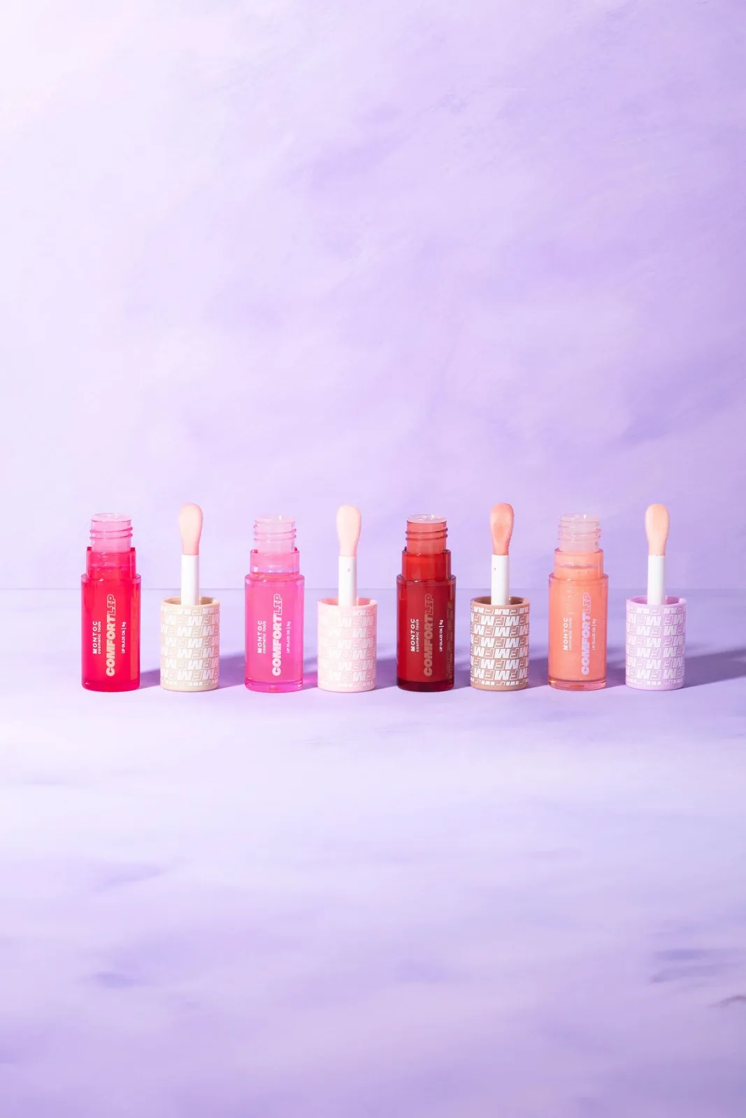 Lip oil comfort Montoc — foto 1 de 2