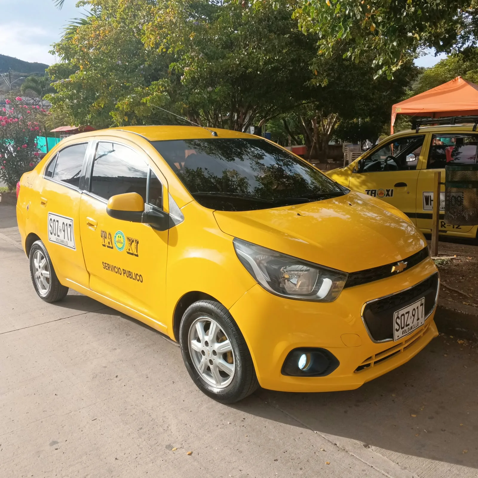 Servicio Premium Taxi