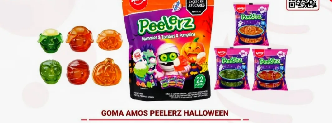 Peelerz gomas pelables — foto 2 de 2