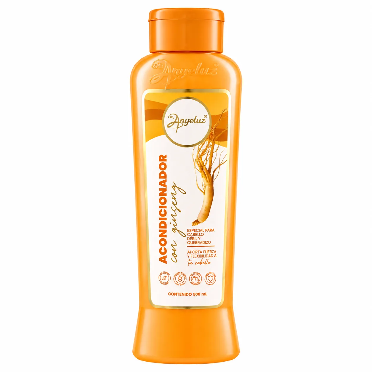 Acondicionador ginseng
