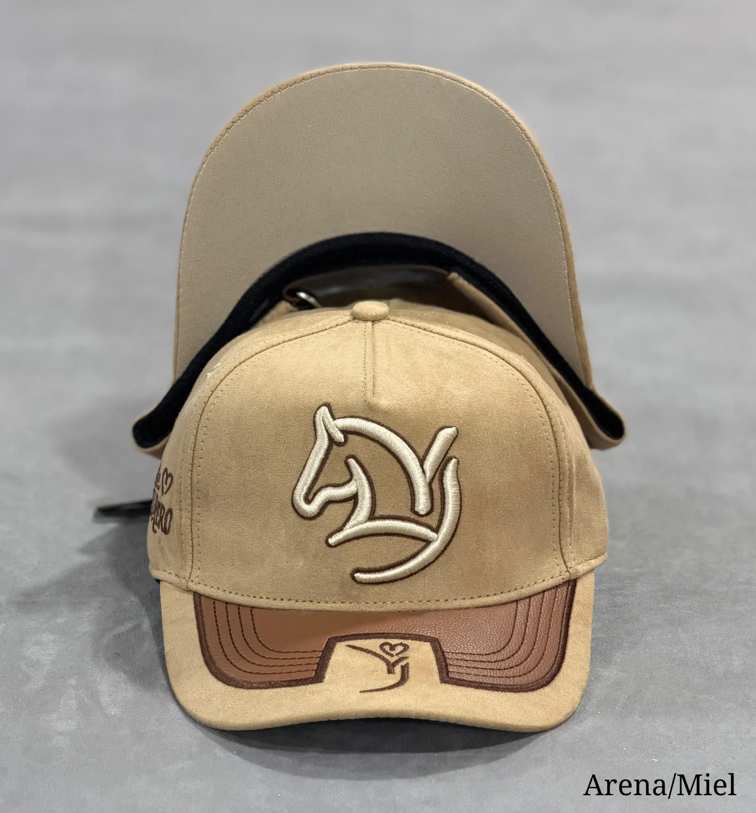 Gorra Yeison Jiménez El Aventurero