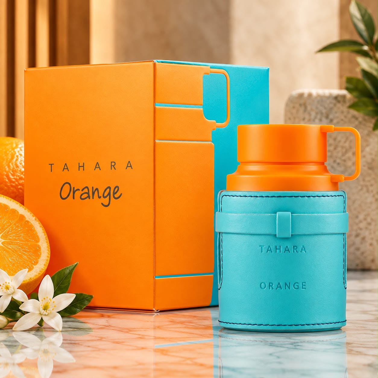 TAHARA ORANGE