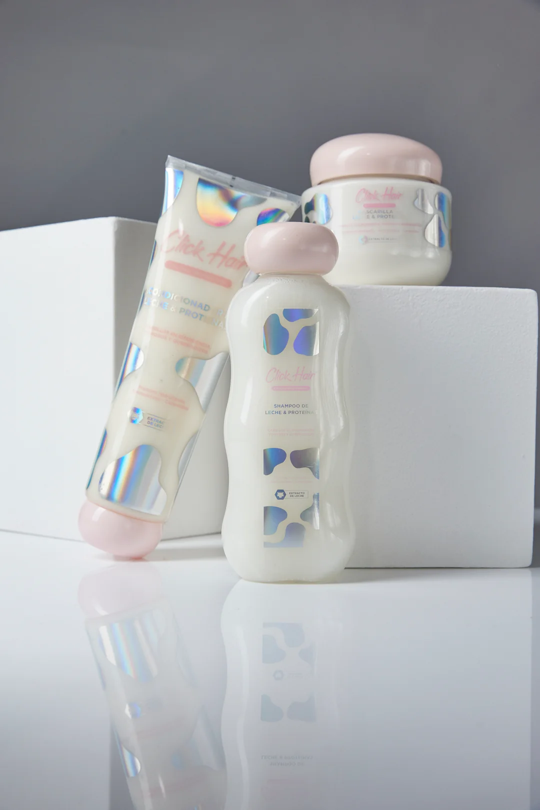 Kit Capilar Rescate Total Leche y Proteínas — foto 2 de 2