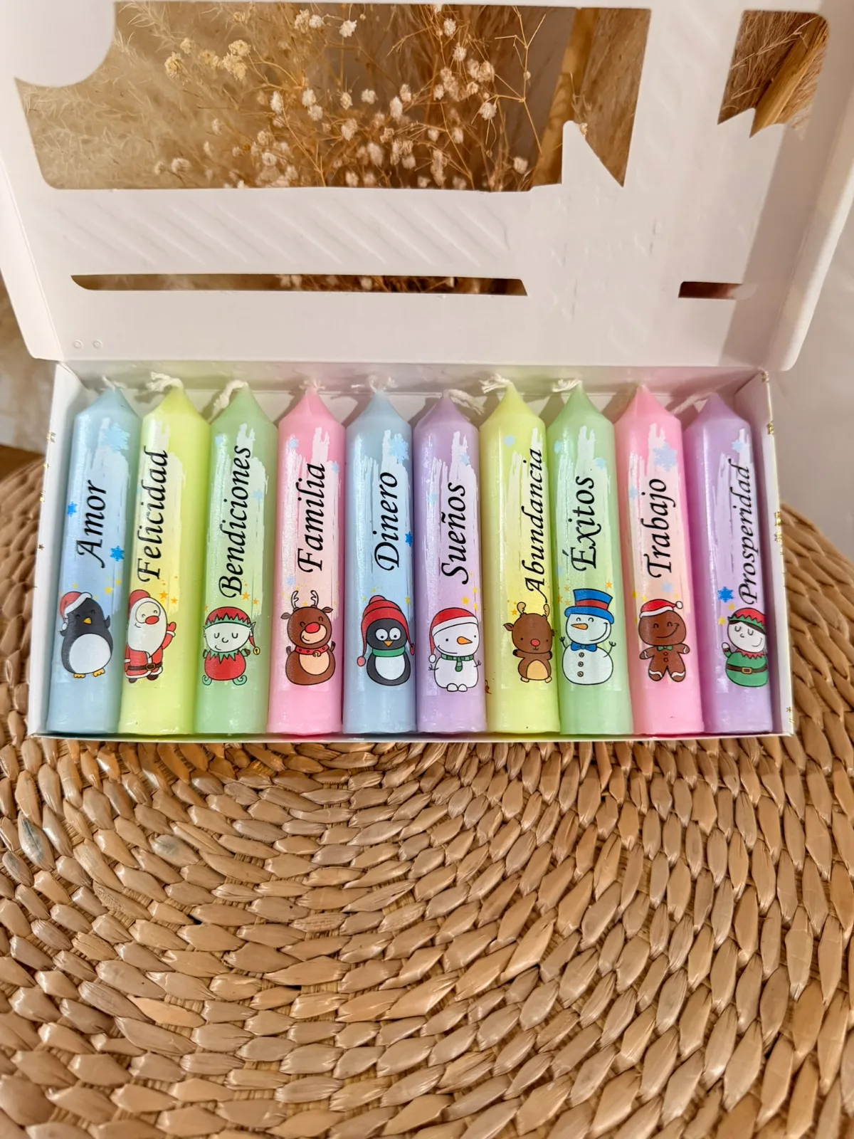 Kit de velas baby vela estandar — foto 2 de 2