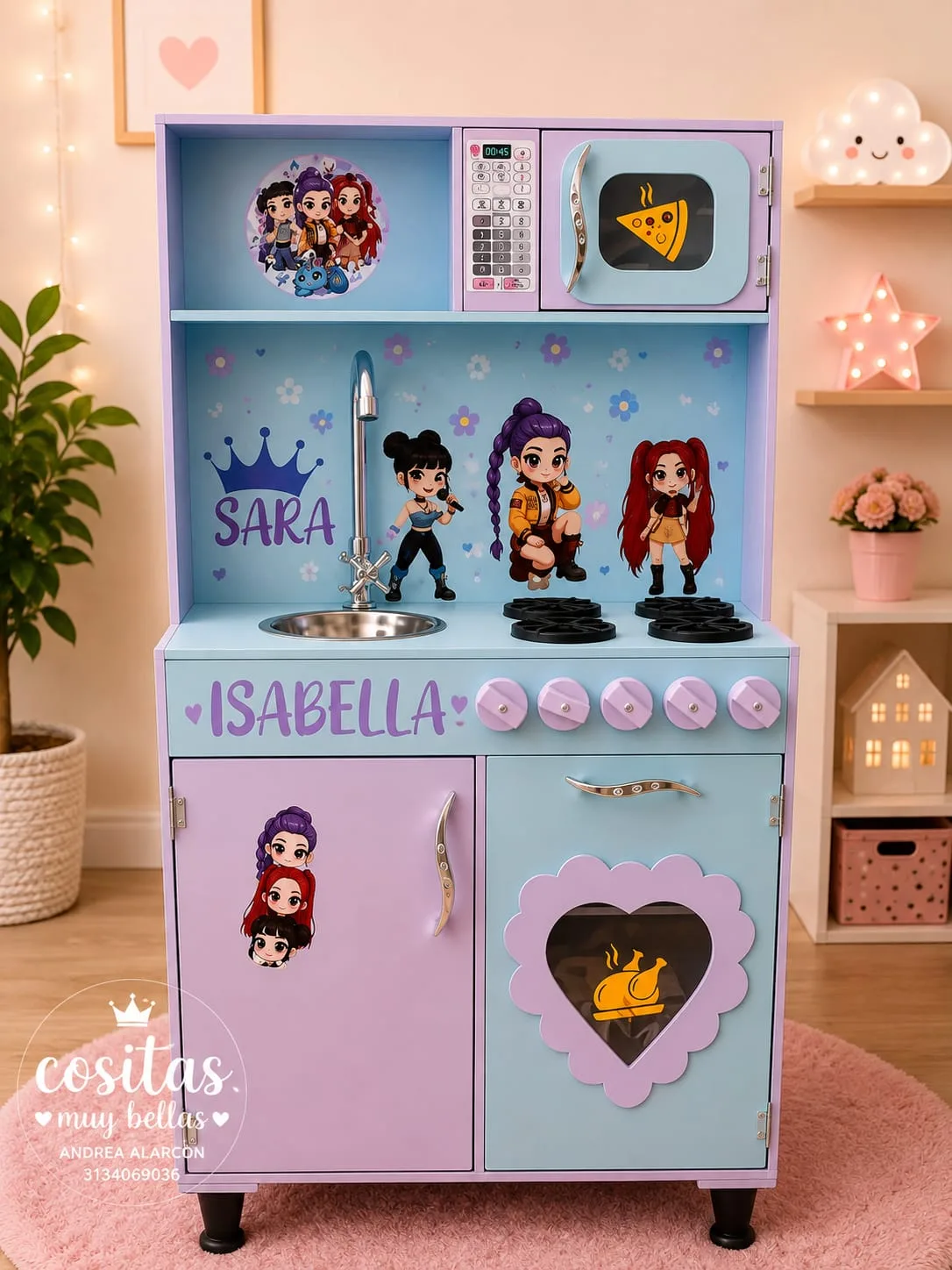 Cocina LUMIA