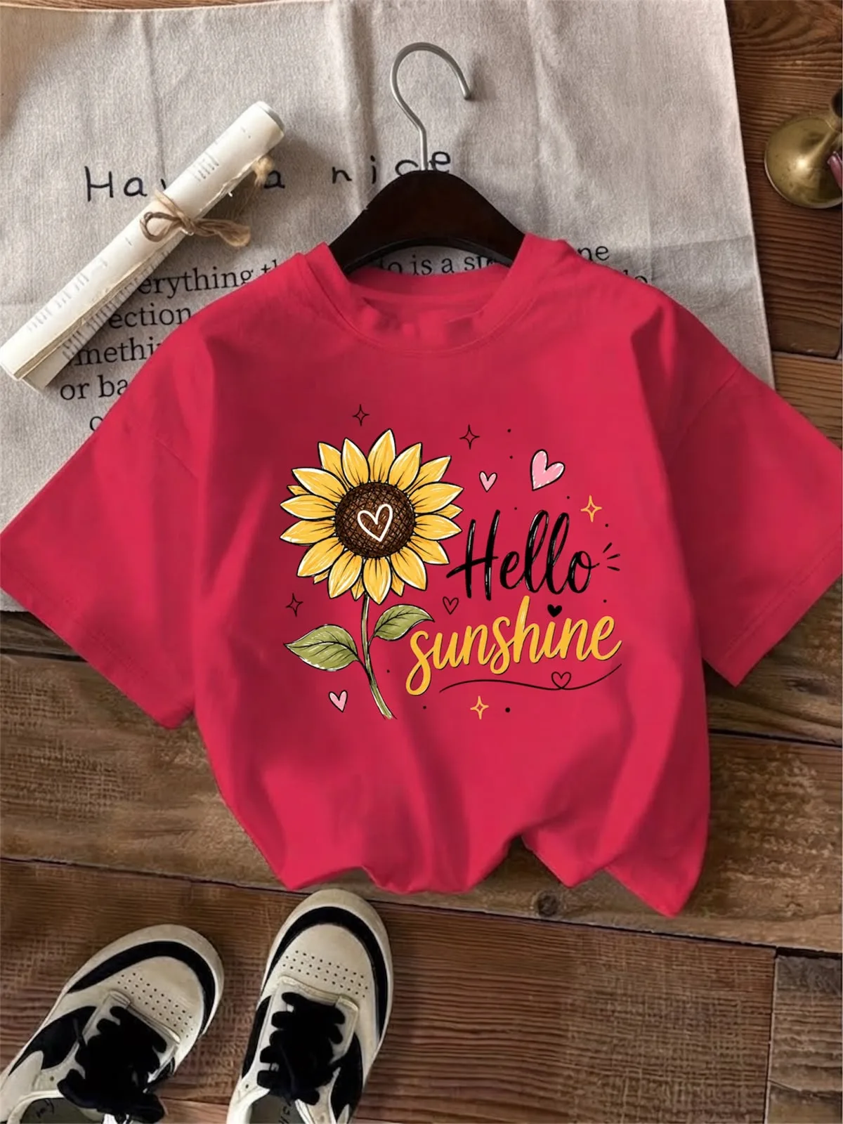 Camisetas Dama