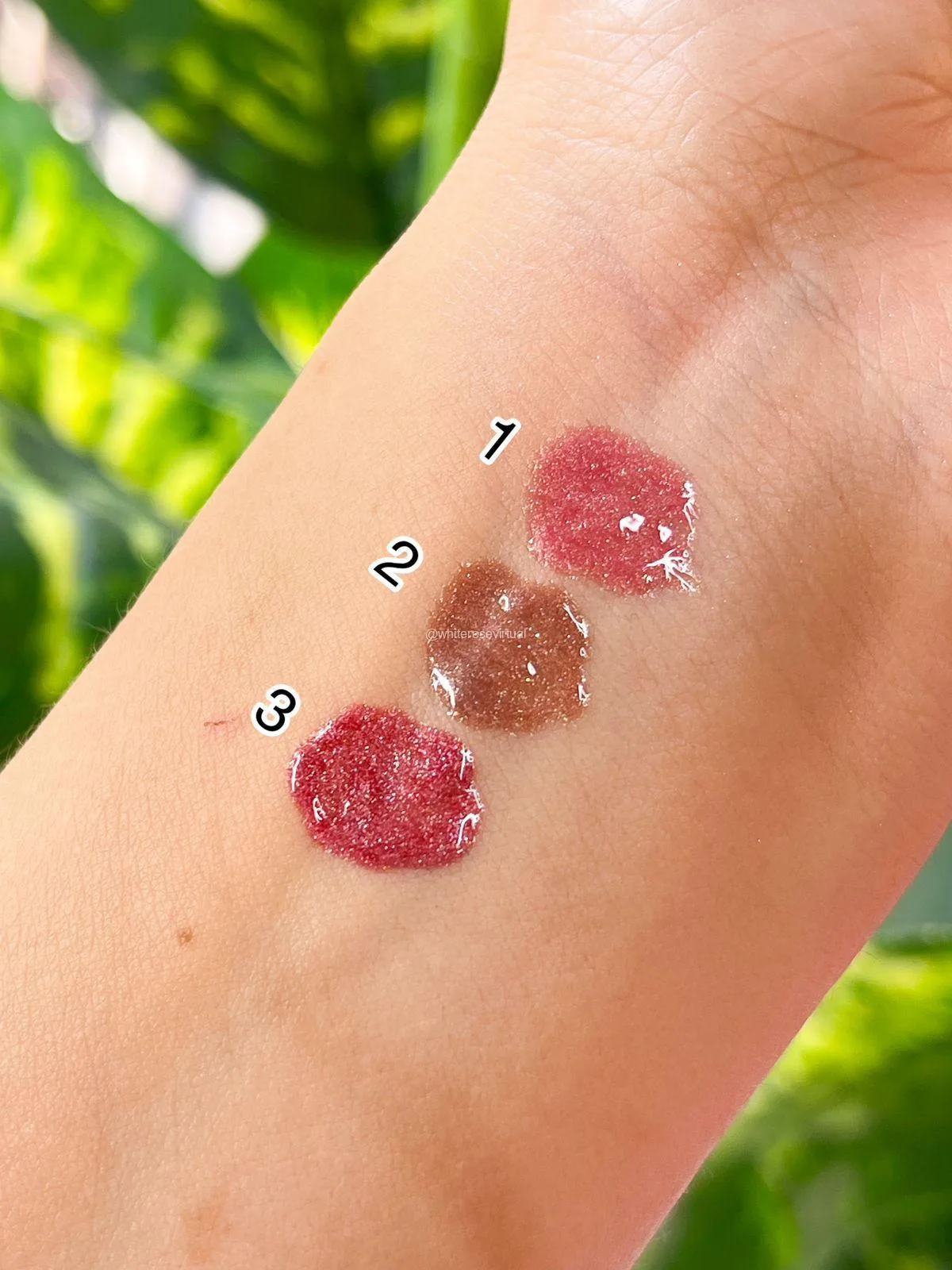 Lip gloss pretty shell Bloomshell — foto 2 de 2