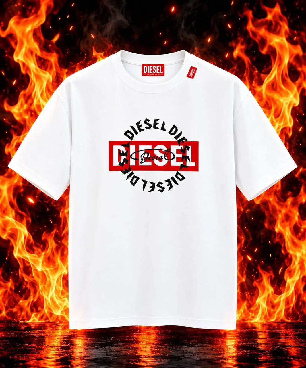 CAMISA D BLANCO