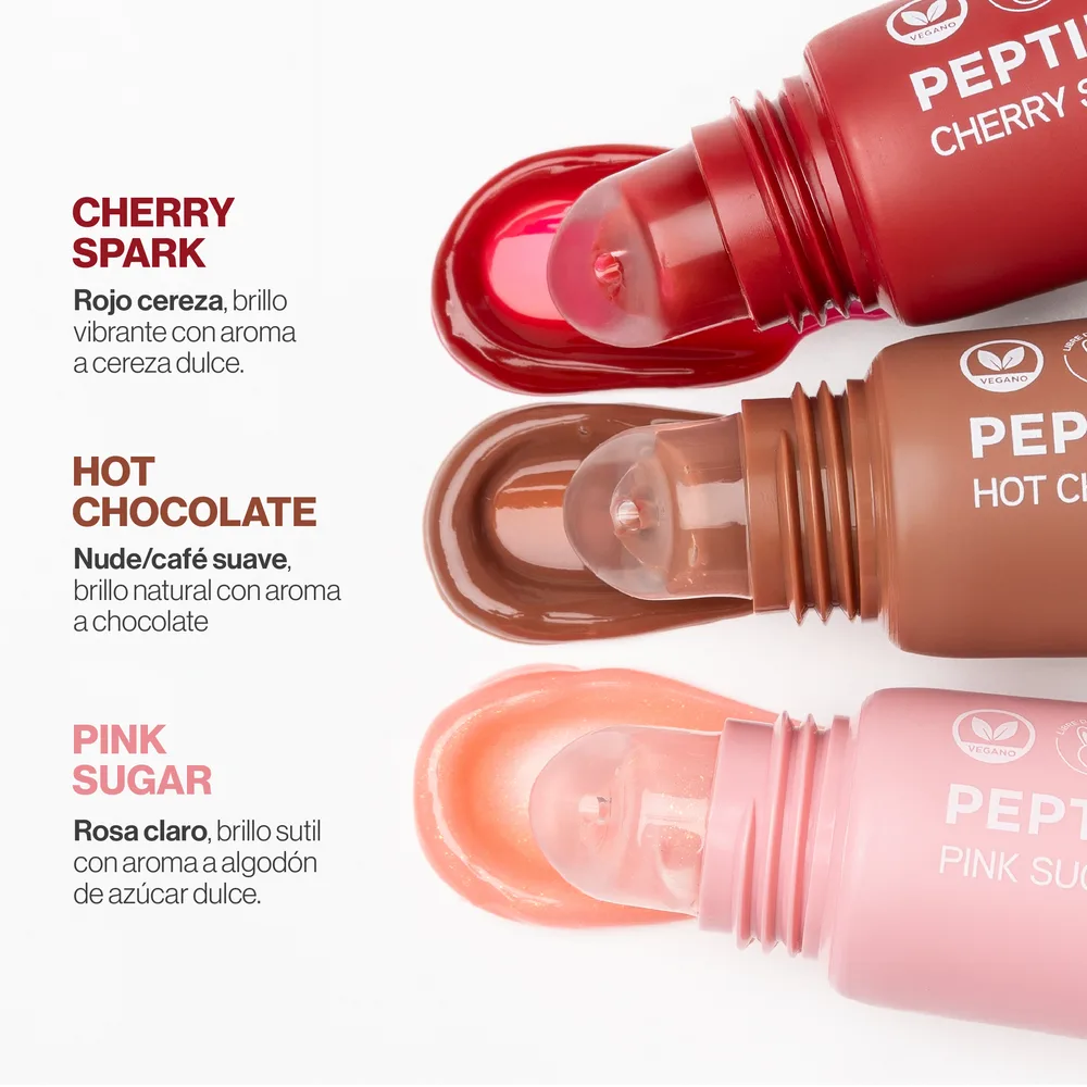 Kit X3 mini peptide lip balm Atenea — foto 3 de 3