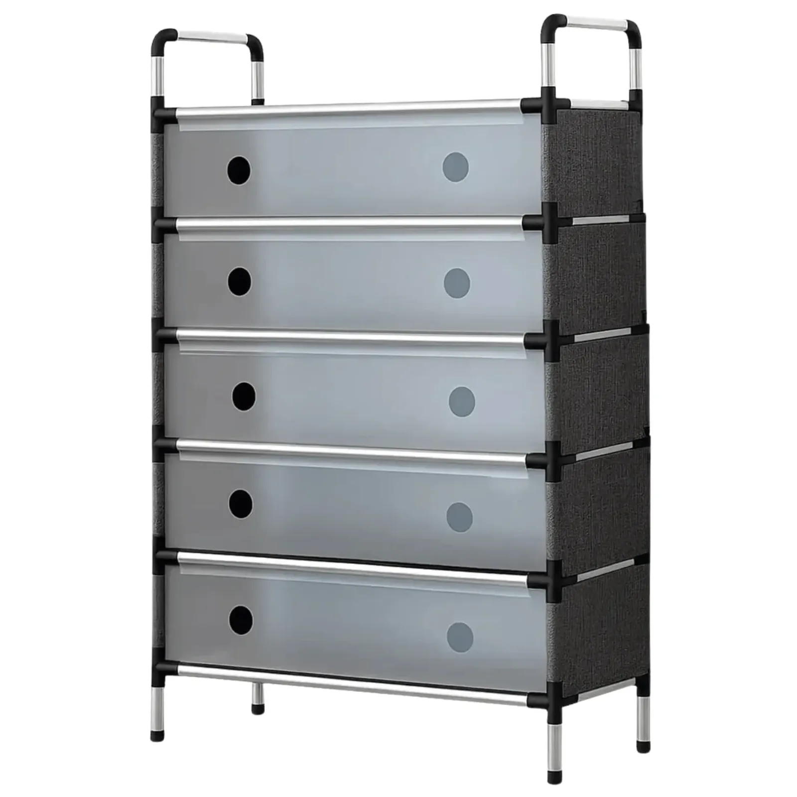 Organizador Zapatos 6 Niveles Zapatero Estante — foto 4 de 4