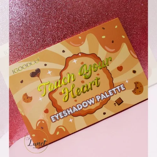 Paleta de sombras Igood