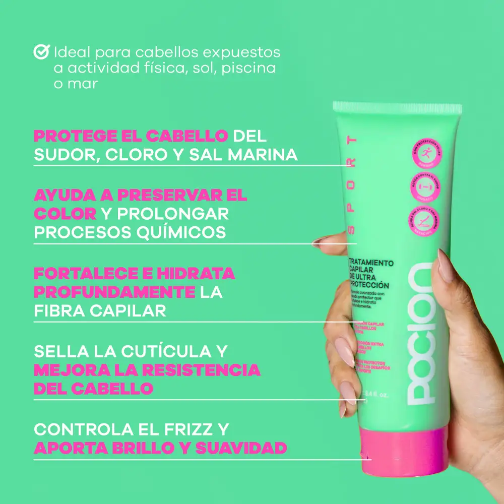 Sport – Tratamiento de Ultra-Protección — foto 2 de 2