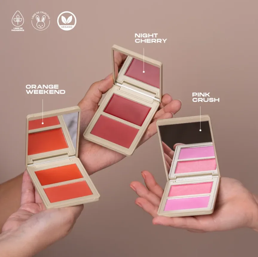 Rubor Allure Duo Atenea — foto 1 de 2