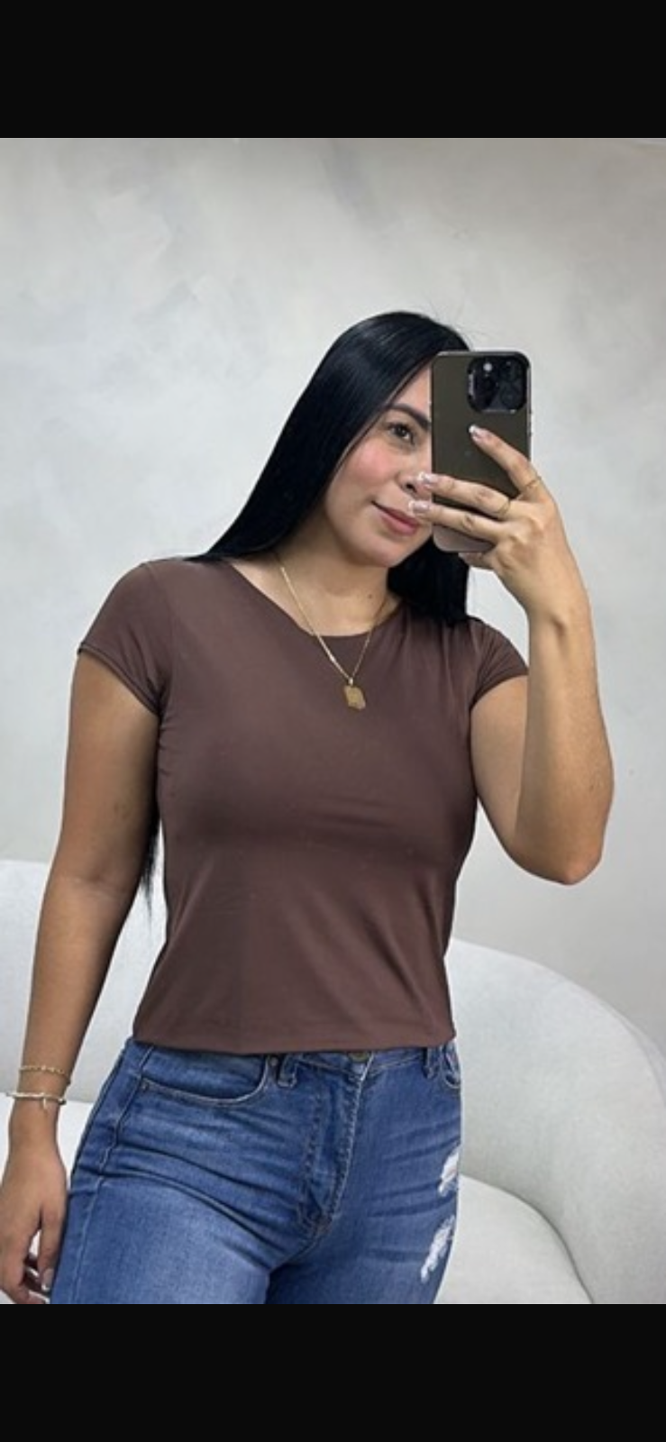 Blusa Sol
