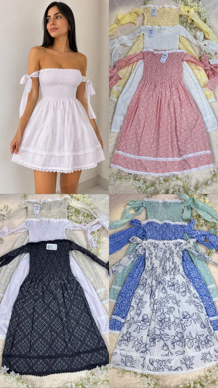 Vestidos Ojalillo — foto 2 de 4