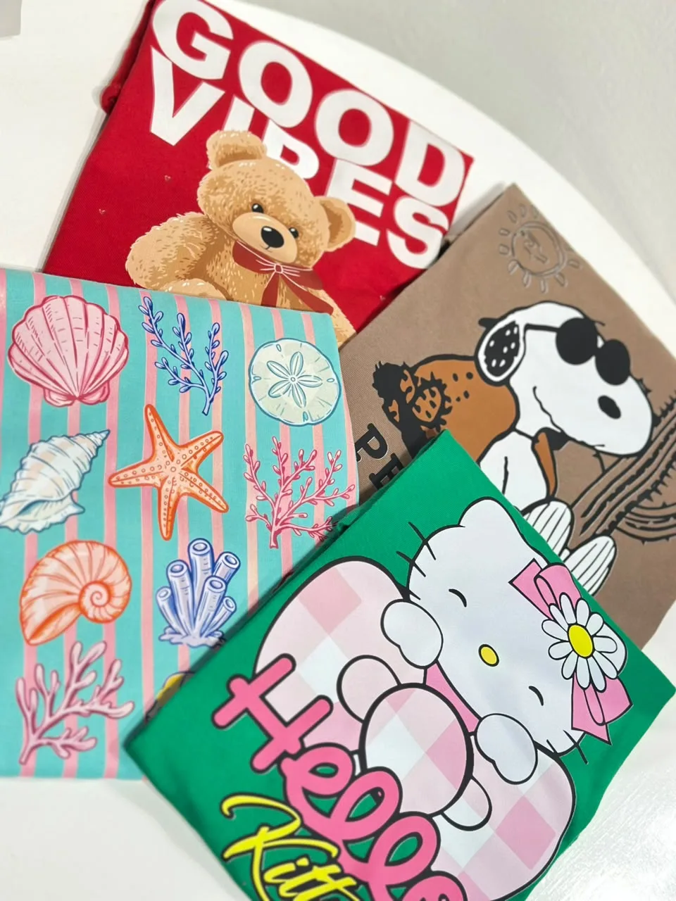 Camisetas Dama — foto 2 de 6