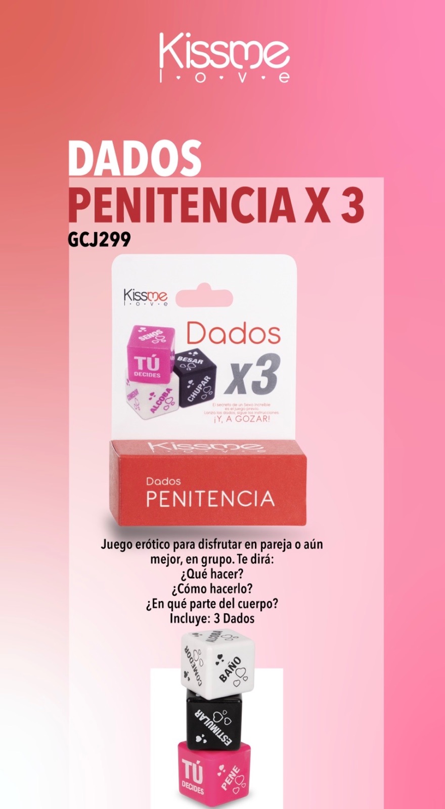 Dados Penitencia — foto 3 de 3