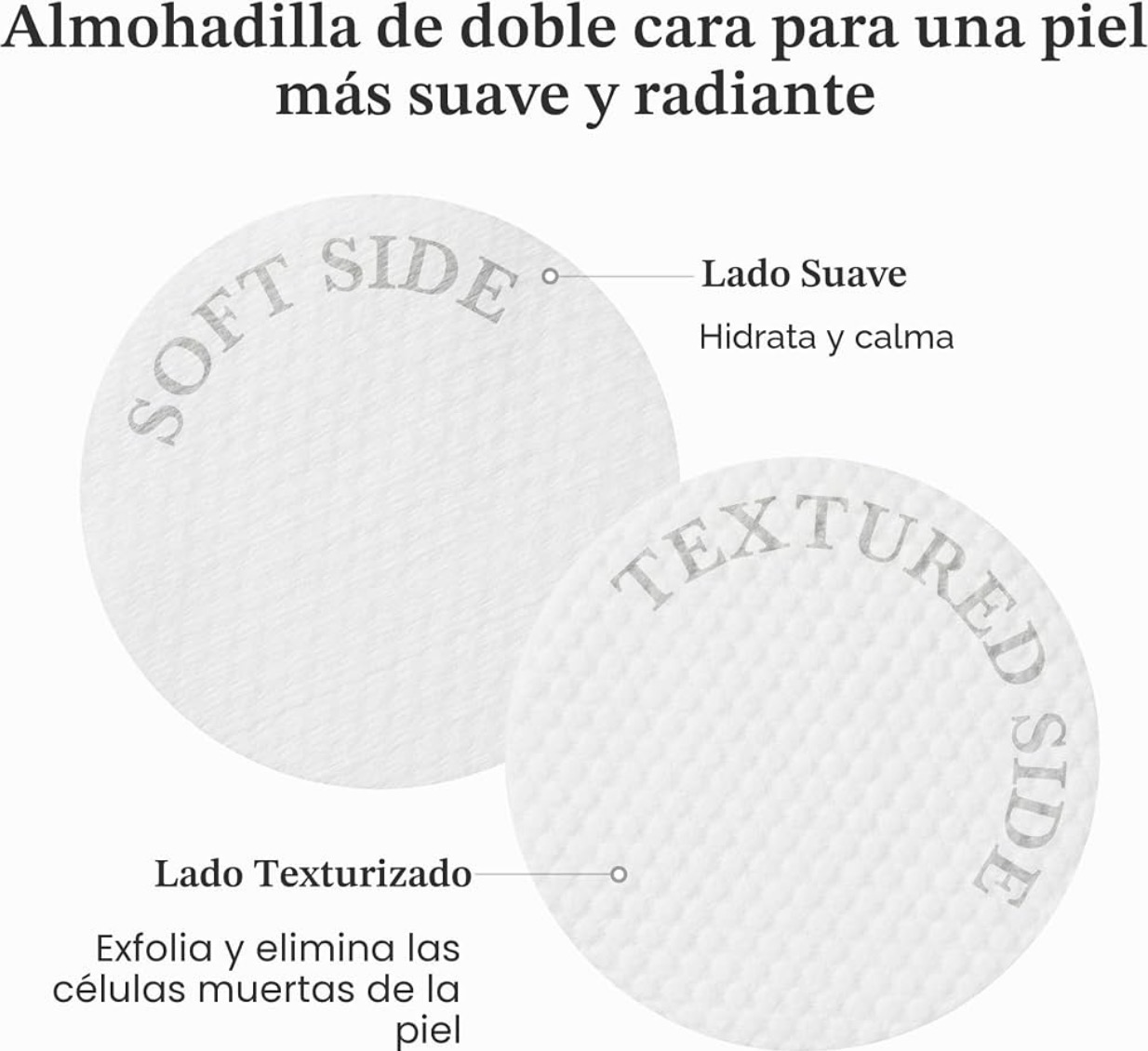 Medicube Zero Pore Pad 2.0 — 70 discos — foto 5 de 5