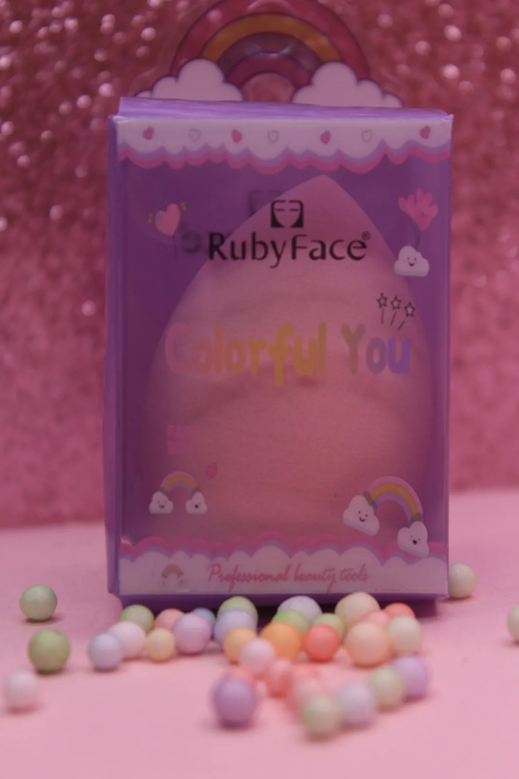 Beauty blender individual