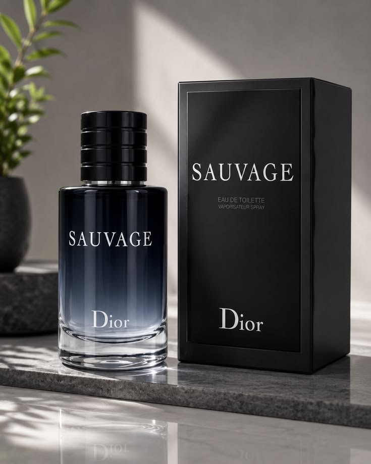 Sauvage Eau De Toilette