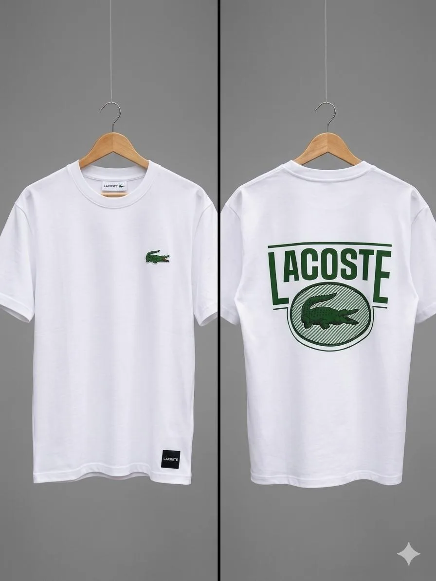 CAMISA L BLANCA 300G